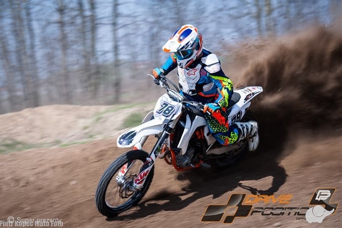 Drive Position Moto Park Warszawa Szkolenie motocross