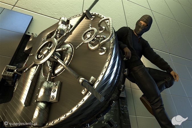 Locked up kraków Escape room 