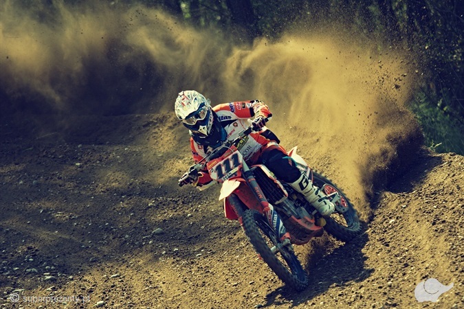 Motoprzygoda Całodniowe szkolenie motocross