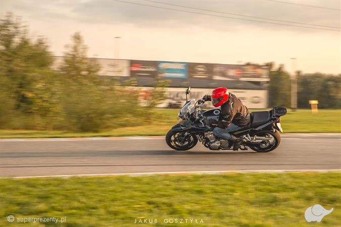 Moto park kraków Szkolenie motocyklowe ,,VIP