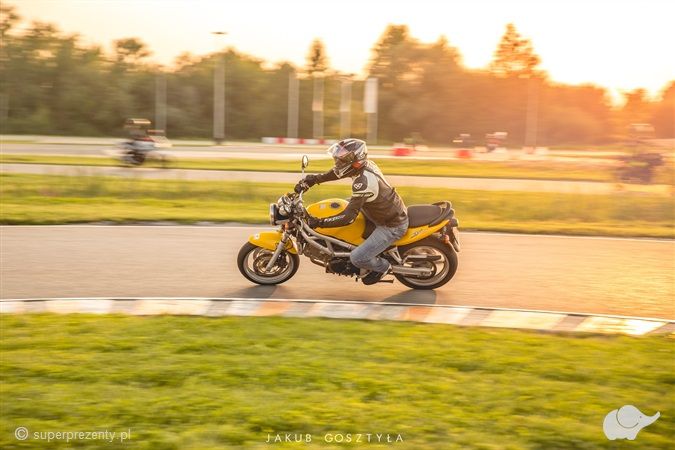 Moto park kraków Szkolenie motocyklowe ,,SAFE RIDER