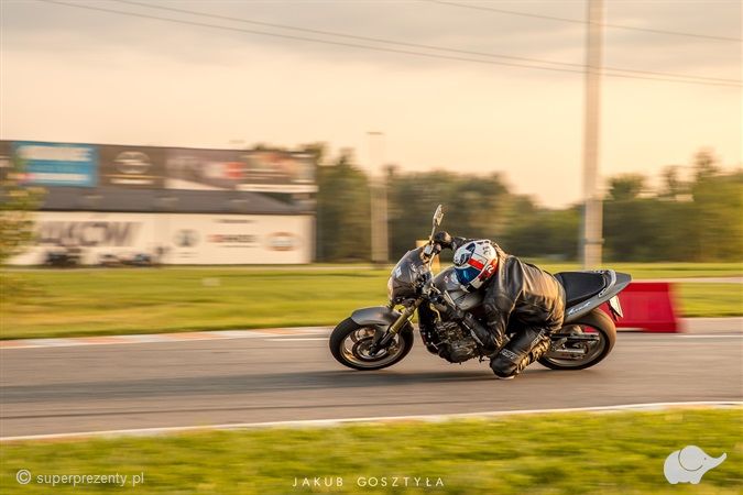 Moto park kraków Szkolenie motocyklowe ,,Sportowe'' w Krakowie
