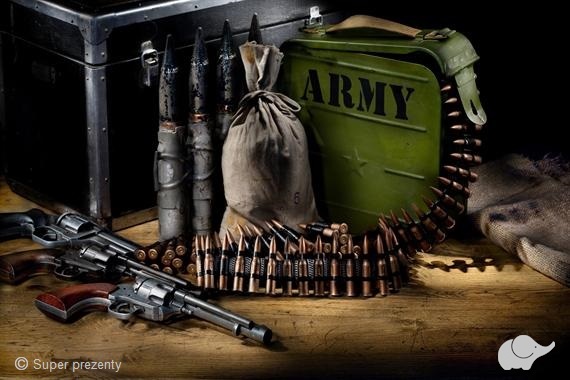 Krakow valley shooting range Strzelanie w Krakowie - prawdziwy Rambo