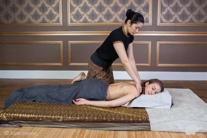 Tajskie spa Tajski Masaż Pleców z Olejkiem 7 lokalizacji w Warszawie