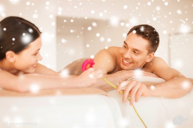Skin like silk premium Król i Królowa Śniegu - Day Spa dla pary w Warszawie