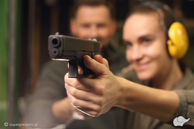 Gotoshoot Poznaj strzelanie w Krakowie