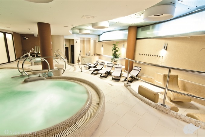Baltica wellness & spa Pakiet Królewski Relaks w Szczecinie