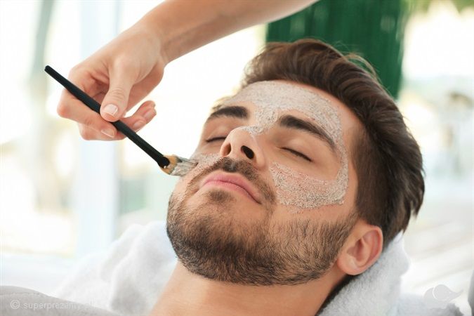 Baltica wellness & spa Ekskluzywny Pakiet dla Mężczyzn w Szczecinie