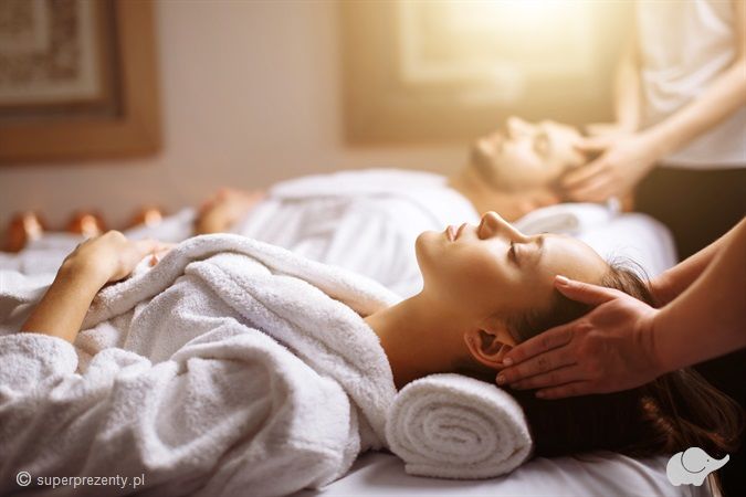 Ambra day spa Pakiet spa dla Nowożeńców w Krakowie