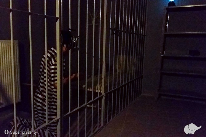 Questrooms Ucieczka z więzienia - Escape room w Gdańsku