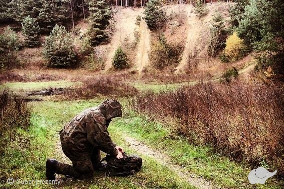 Asg predators Survival - Prawdziwa Przygoda Piotrków Trybunalski