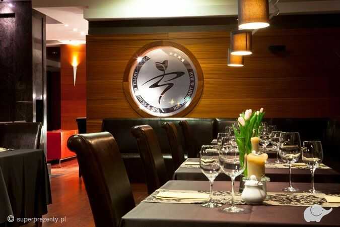 Hotel farmona business & spa Romantyczna kolacja w Restauracji Magnifica w Krakowie