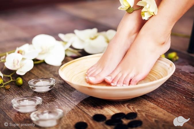 Baltica wellness & spa Pedicure z malowaniem w Szczecinie