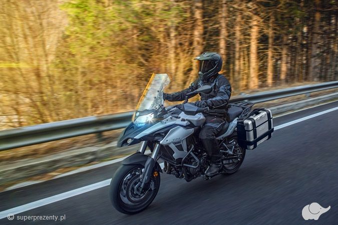 Moto Elephant Tour Rent Wypożyczenie motocykla z kufrem