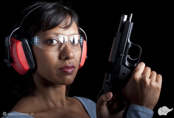 Strzelnica hajduki Strzelnica - Pakiet 