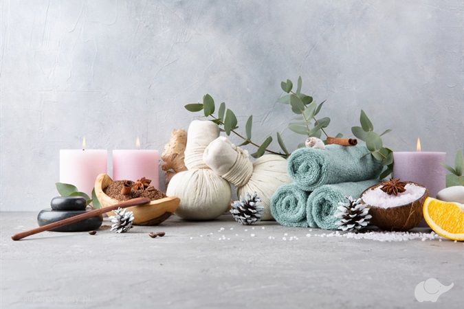 Skin like silk premium Pakiet spa: Zimowe Ukojenie w Warszawie