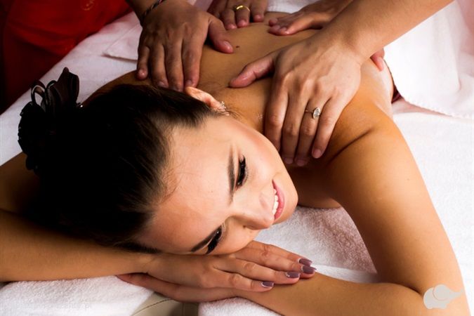 Samui-spa Masaż na 4 ręce