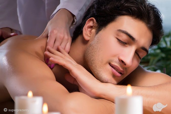 Samui-spa Rytuał odprężenia dla mężczyzn