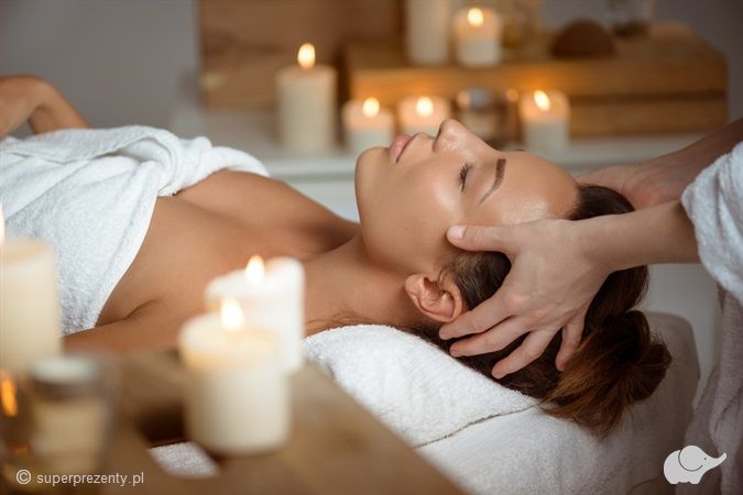 Hotel city sm & leśne spa Masaż twarzy olejkami aromatycznymi w Krakowie
