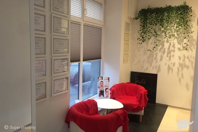Haro laser spa Pedicure hybrydowy w Sosnowcu