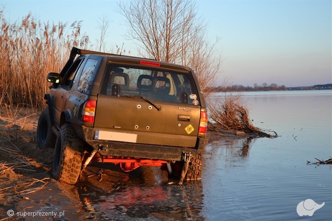 Natural trip Jazda off road- szkolenie Opole