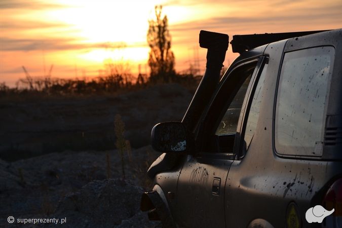 Natural trip Kawalerski Off-road Opole