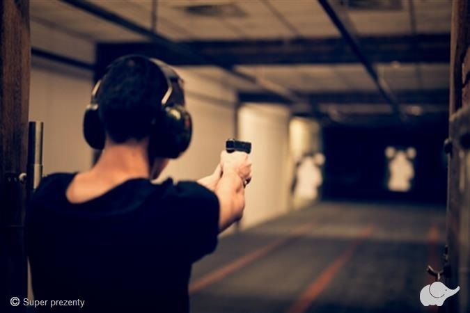 Pm shooter Strzelanie Policyjne w Warszawie