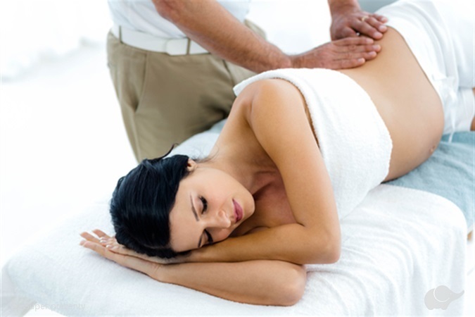 Anna Pikura Day SPA dla kobiet w ciąży