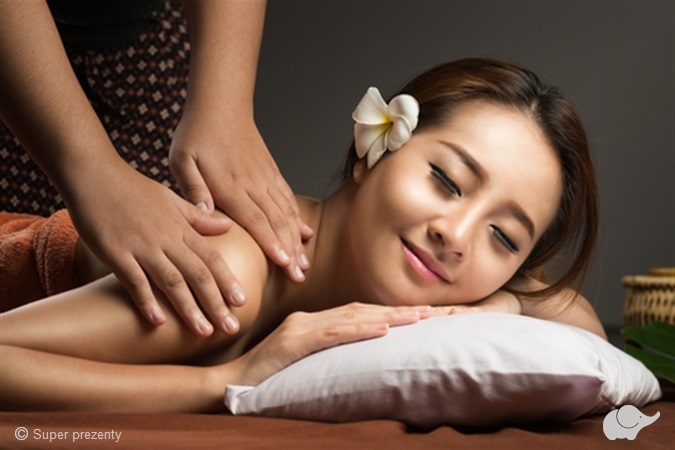 Samui-Spa Tajski Mix Masaży Gorącym Olejkiem