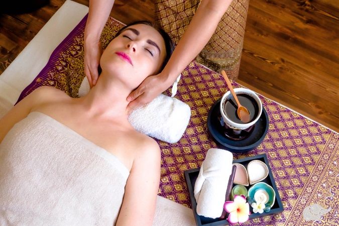 Tajskie spa Masaż balijski 7 lokalizacji w Warszawie