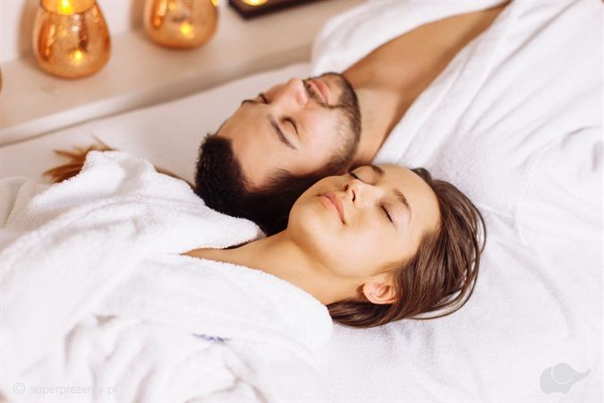 Hotel city sm & leśne spa Romantyczne spa dla pary w Krakowie