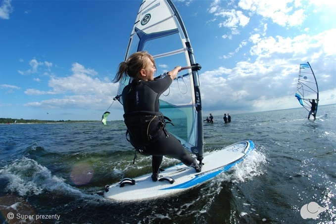 Surfpoint Kurs Windsurfingu 1 dniowy Jastarnia