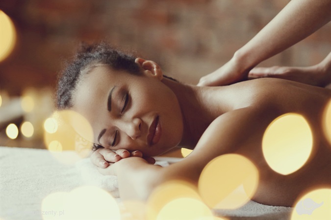 Anna Pikura Popołudnie w SPA