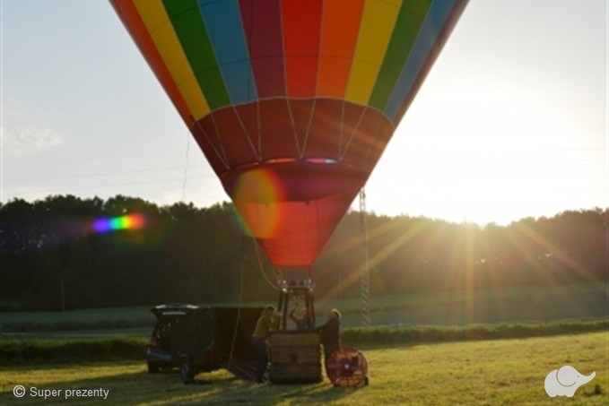 Balloon expedition Rodzinny Lot Balonem Wiele Lokalizacji