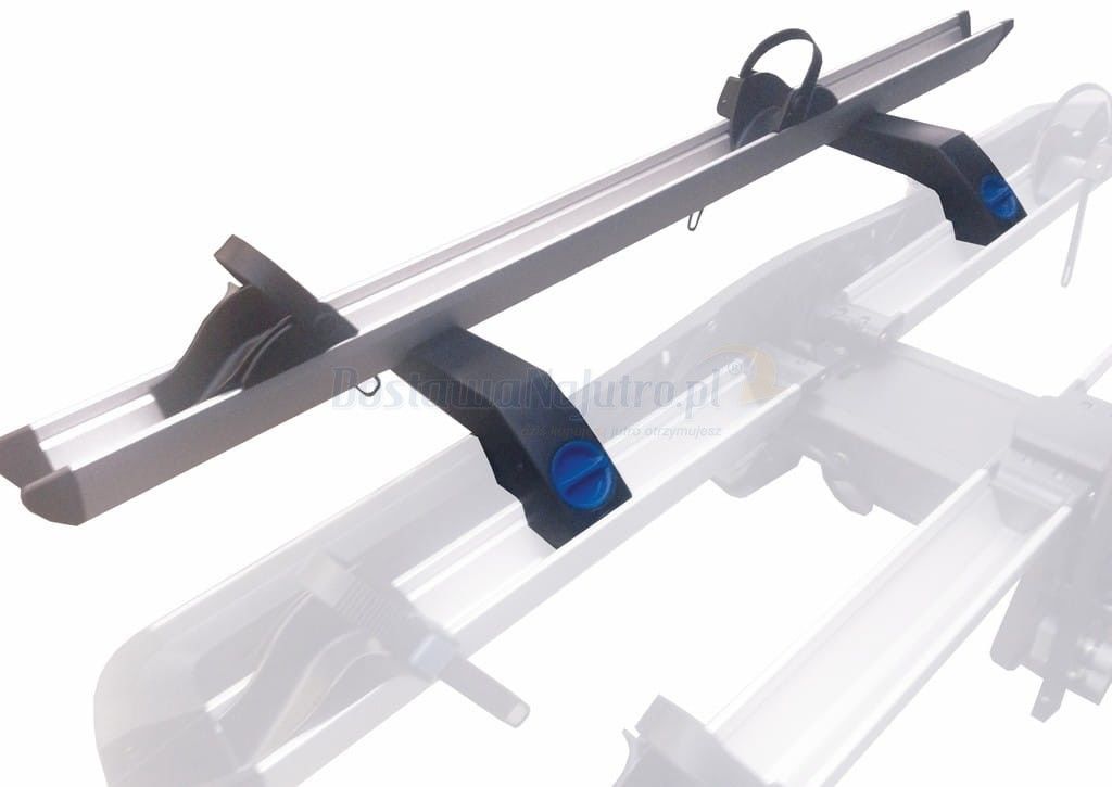 Dostawka na trzeci rower do bagażników XLC Azura Easy i Azura Xtra LED