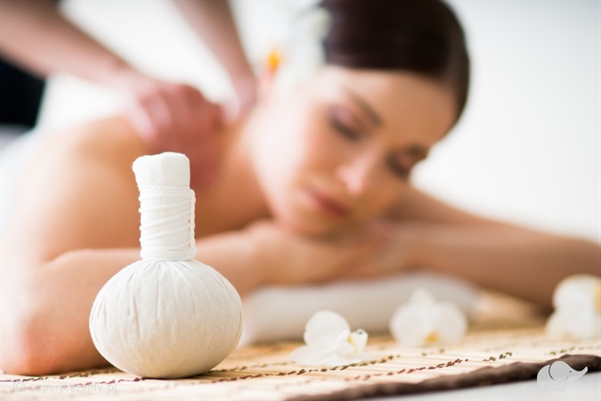 Maliwan thai massage Masaż stemplami ziołowymi w Maliwan w Krakowie