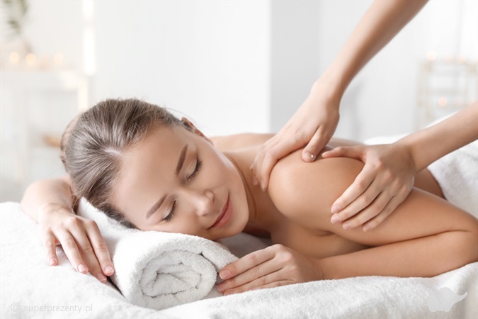 Pełny luz spa Rytuał Egipski w Warszawie