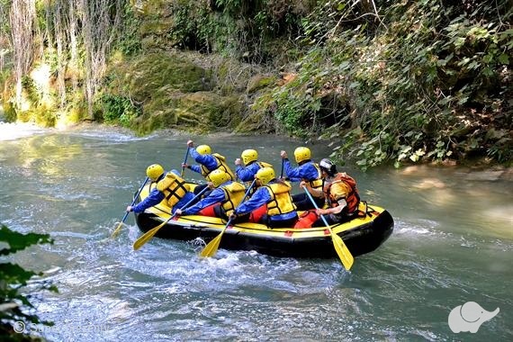 Rivent Rafting na Dunajcu dla 2 osób