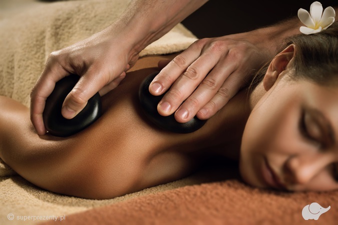 Teodorka med&spa Masaż gorącymi kamieniami w Ciechocinku