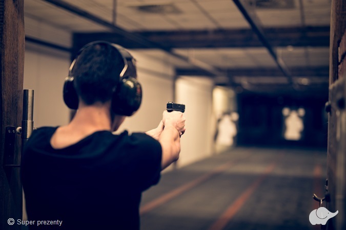 Arsenał szkolenia strzeleckie Strzelanie ekstremalne