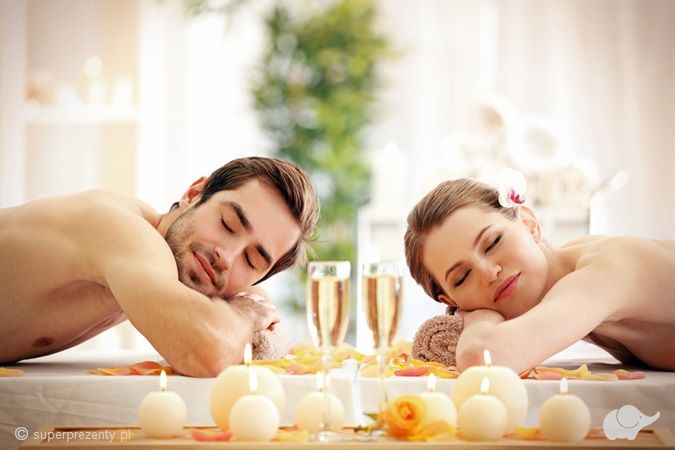 Asana spa Popołudnie w Spa dla Dwojga w Józefowie