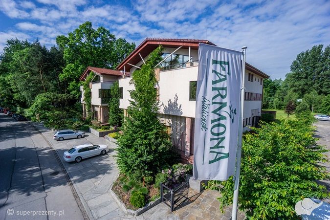 Hotel Farmona Business & Spa Pakiet pielęgnacyjny 