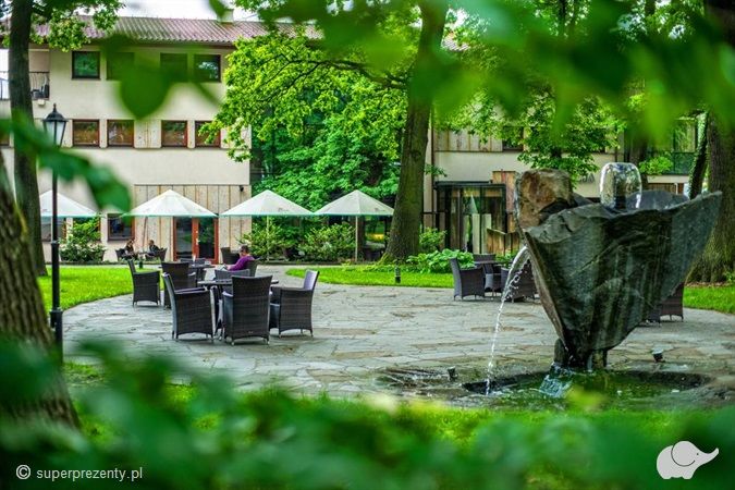 Hotel Farmona Business & Spa Relaksujący pobyt w Hotelu Farmona w Krakowie