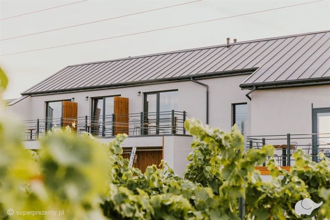 Weekend dla dwojga w Winnicy Witaj Słońce okolice Kutna