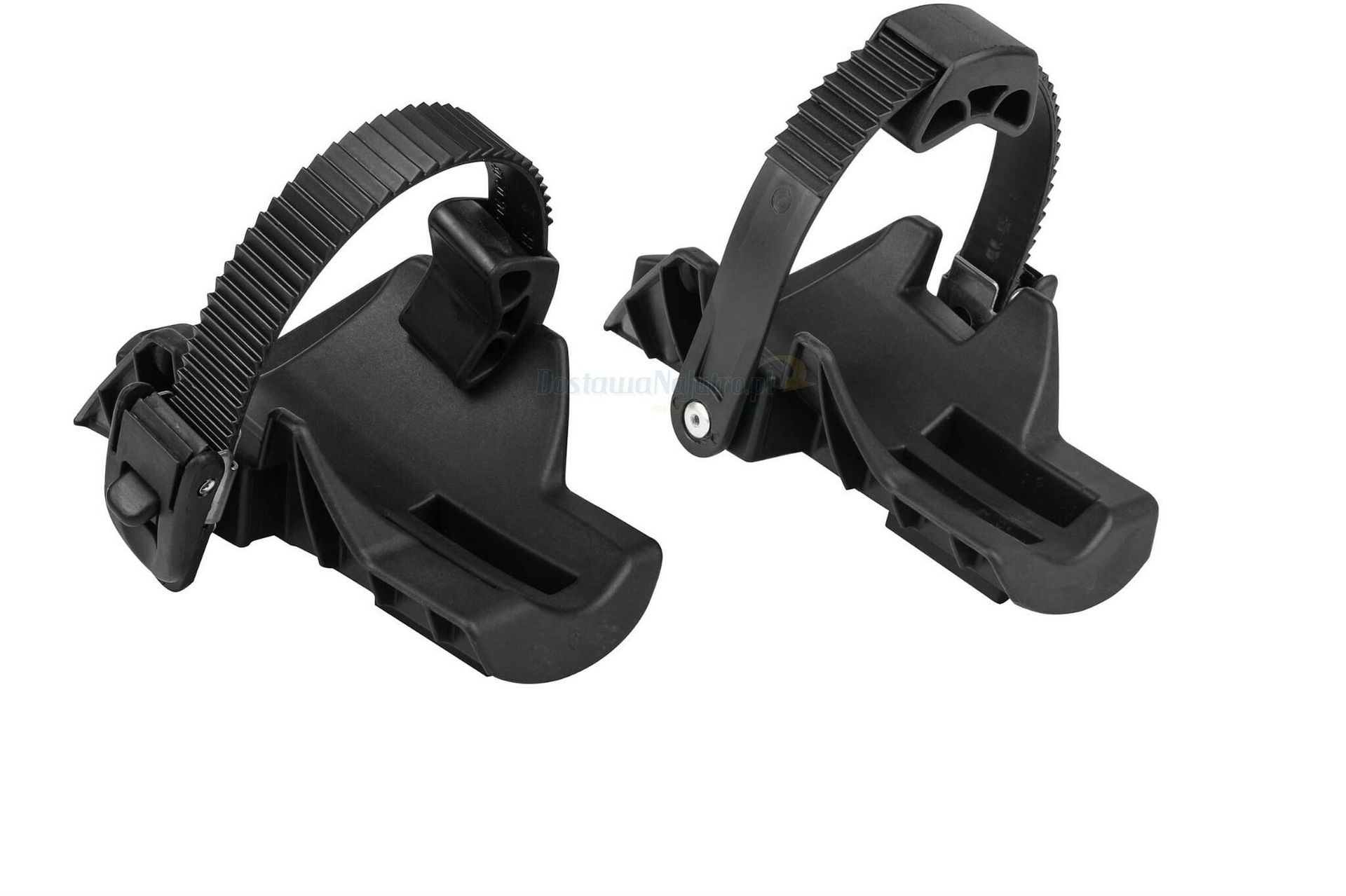 Poszerzenie szyna adapter na szerokie opony 3,25 EUFAB Premium