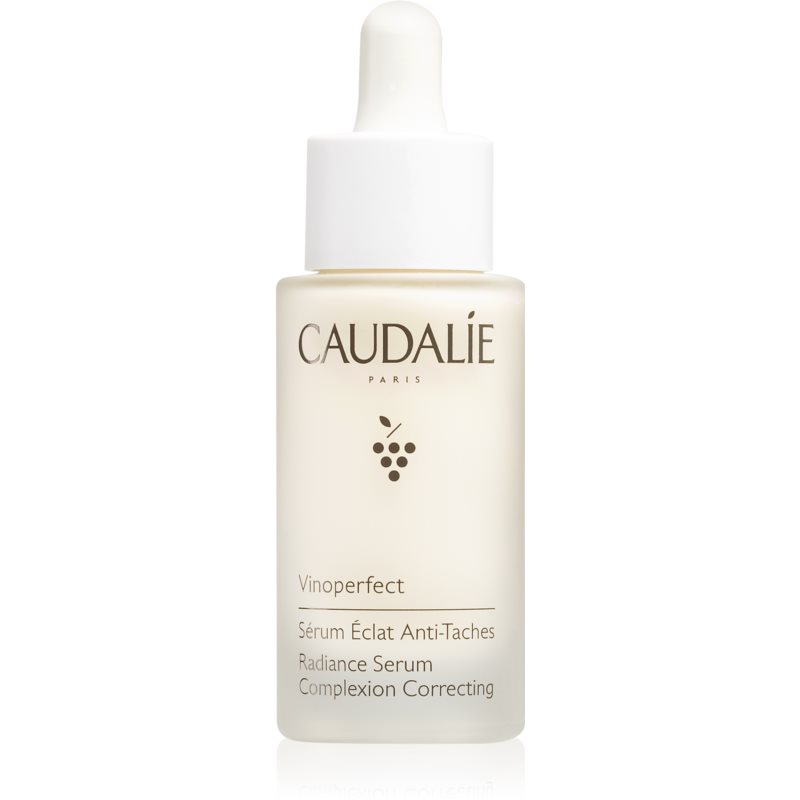 Caudalie Caudalie Vinoperfect serum do twarzy przeciw przebarwieniom skóry 30 ml