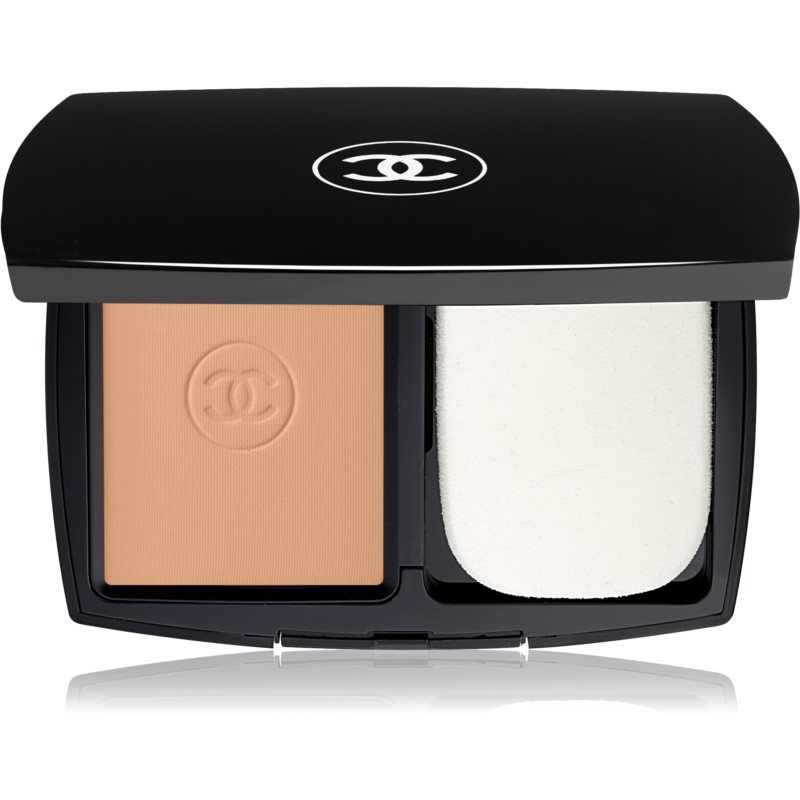 Chanel Ultra Le Teint prasowany puder w kompakcie odcień B60 13 g