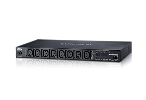 Aten 8 Power eco PDU 10A Altusen PE8108G