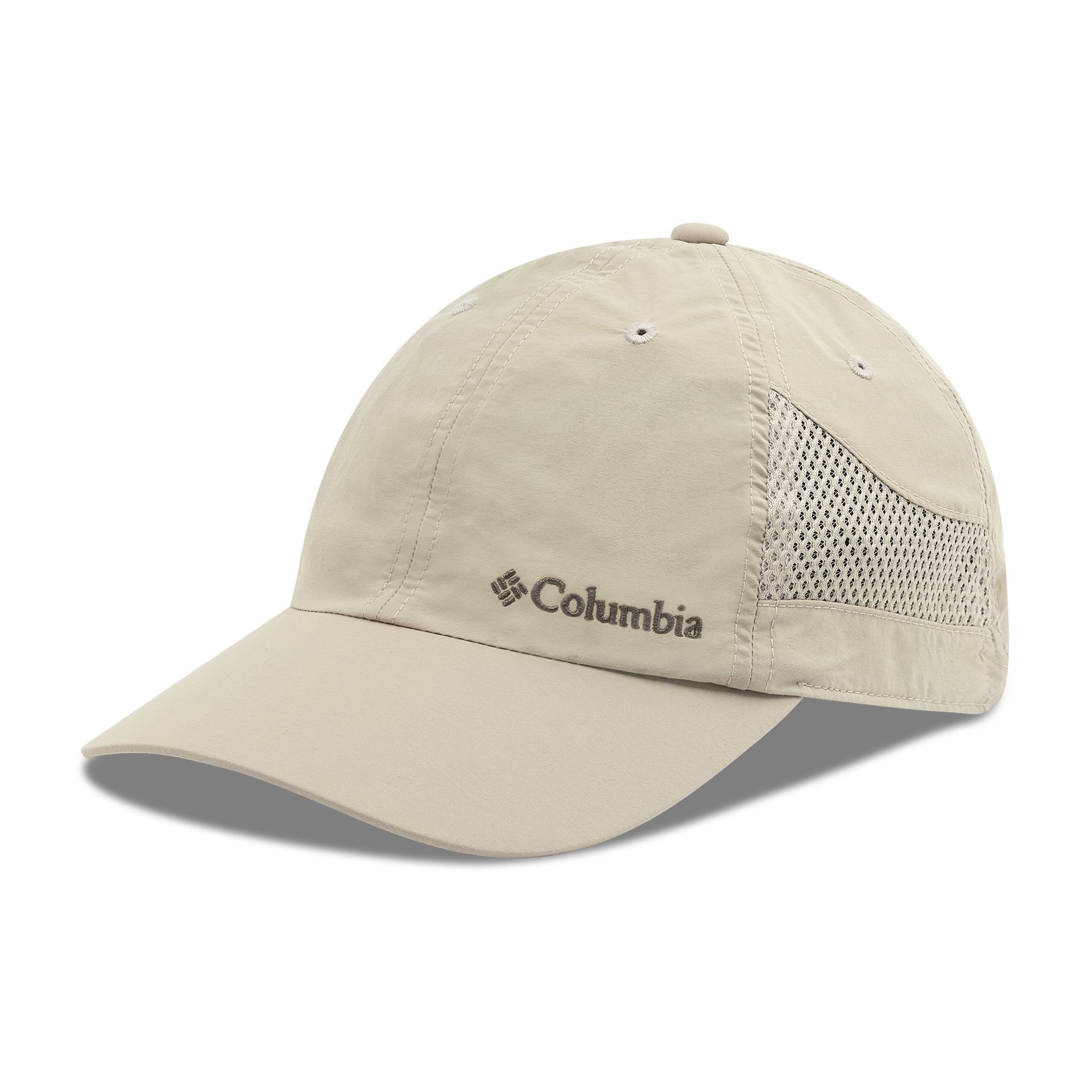 COLUMBIA Czapka z daszkiem Tech Shade Hat 1539331 Fossil 160