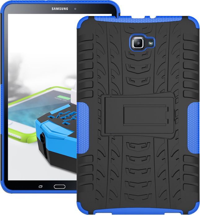 Etui na tablet Mobilari PANCERNE OBRACANE ETUI DO SAMSUNG GALAXY TAB A 10.1 T580 T585 M222S016